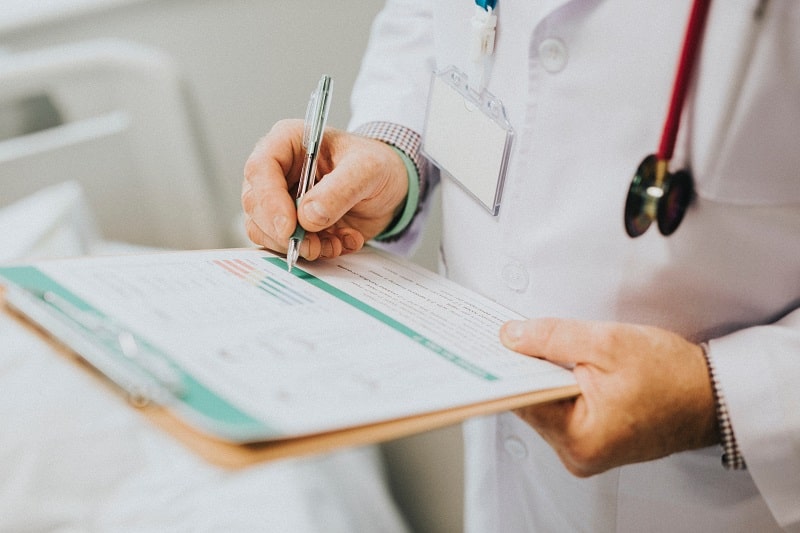 Physicians Need to Play a Role in Substance Use Disorder