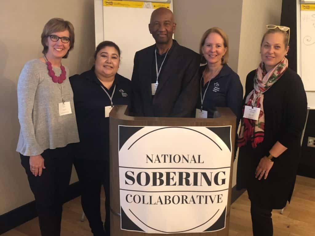 2019 Sobering Summit by National Sobering Collaborative 4 2019 Sobering Summit by National Sobering Collaborative 4