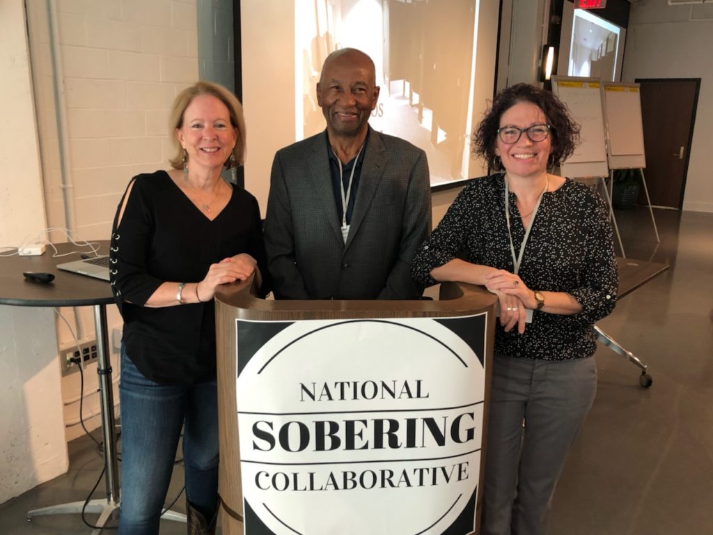 2019 Sobering Summit by National Sobering Collaborative 3 2019 Sobering Summit by National Sobering Collaborative 3