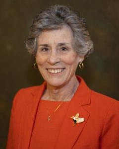 Board Profile: Betty Nunnally, MBA 1
