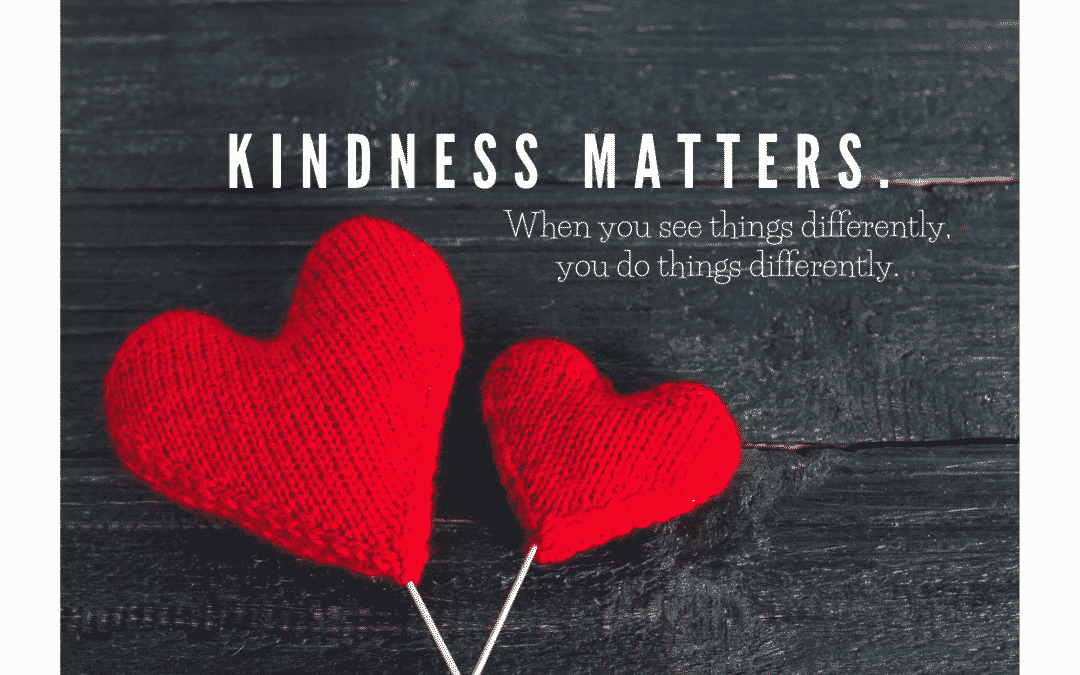 How Can We Spread Kindness Throughout Houston?
