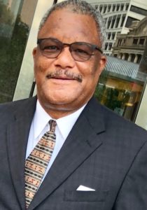 Board Profile: Burnell Jones, JD 1