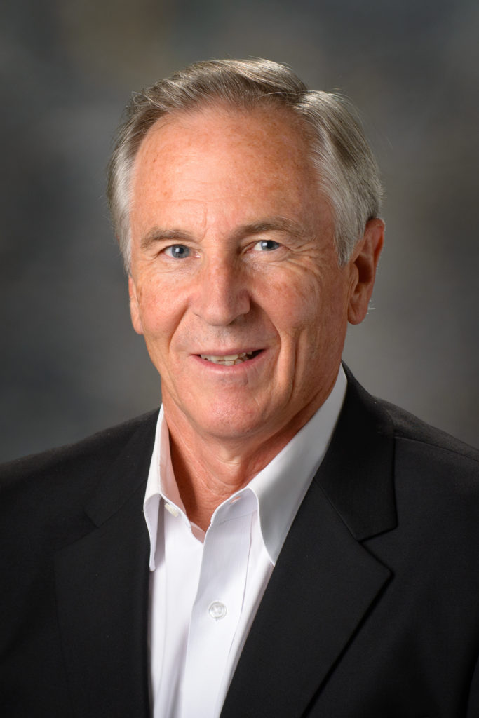 Board Member Profile: Warren Holleman, PhD 1