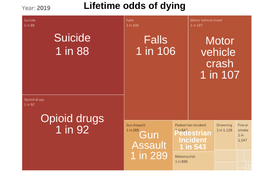 Blog 6 Overdose Deaths: A Grim Reality but Hopeful Future