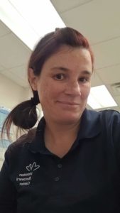 Heather Clark – Making it to FRONTLINES 1