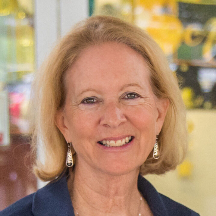 Suzanne Jarvis