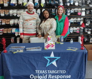 Corporate Supporter Webpage